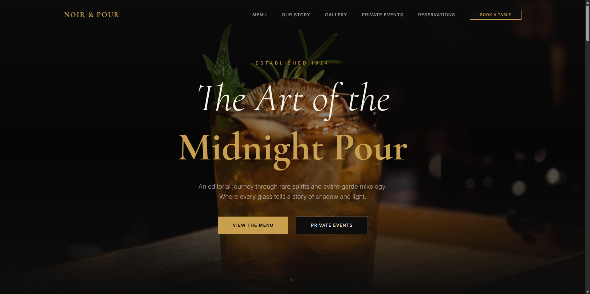 Tina — Web Design & Development Studio